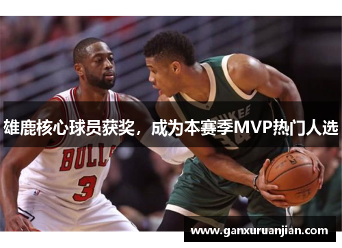 雄鹿核心球员获奖，成为本赛季MVP热门人选